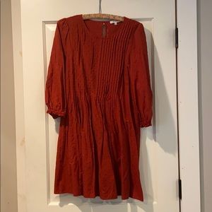 sheila satin queen skater dress